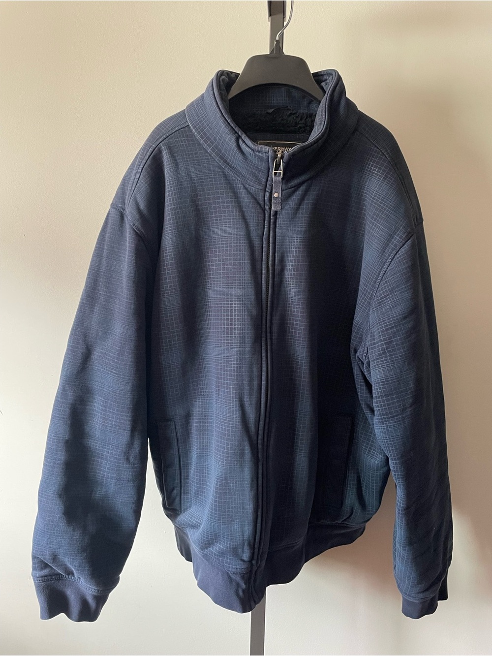 Denver Hayes Insulated T-Max Fleece Sherpa Lined Winter Workwear Jacket Size XL